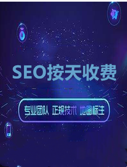 什么是按天計費？